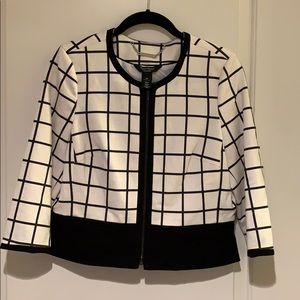 White House Black Market Blazer